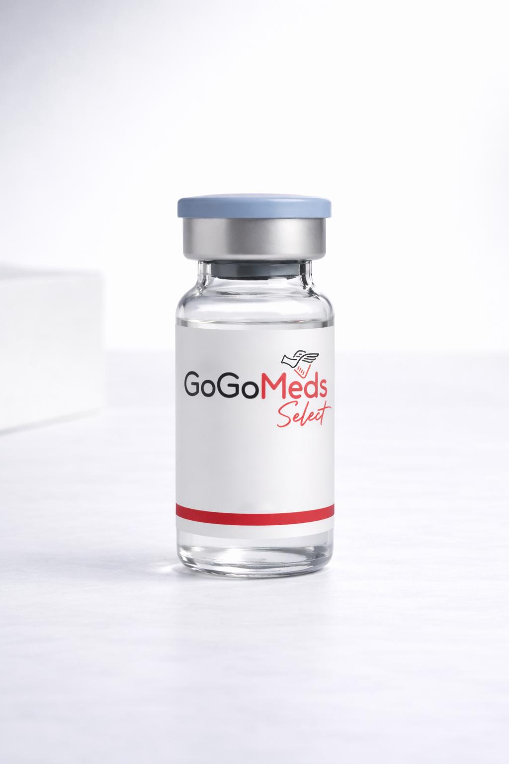 Compounded Tirzepatide vial